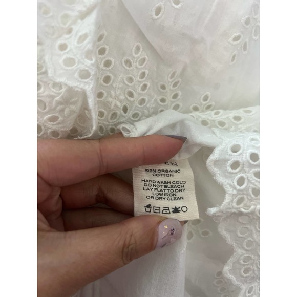 doen henri top salt eyelet XL - Picture 9 of 10